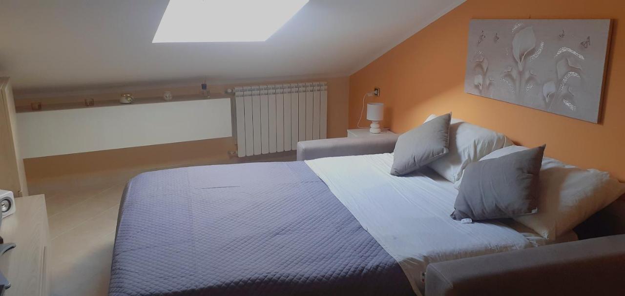 Orchidea Hotell Montella Exteriör bild