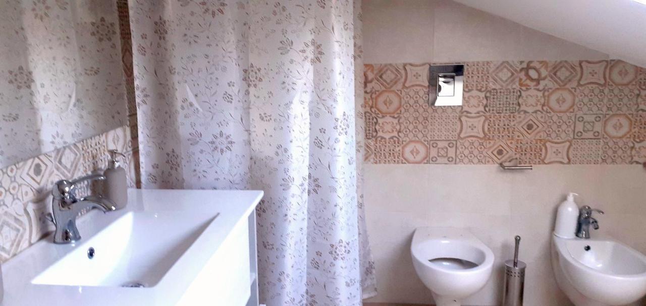 Orchidea Hotell Montella Exteriör bild